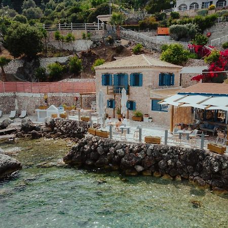 Sea Mansion Lefkada Apartment Nikiana Bagian luar foto