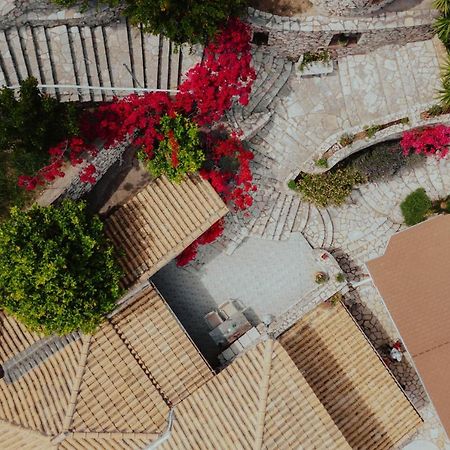 Sea Mansion Lefkada Apartment Nikiana Bagian luar foto