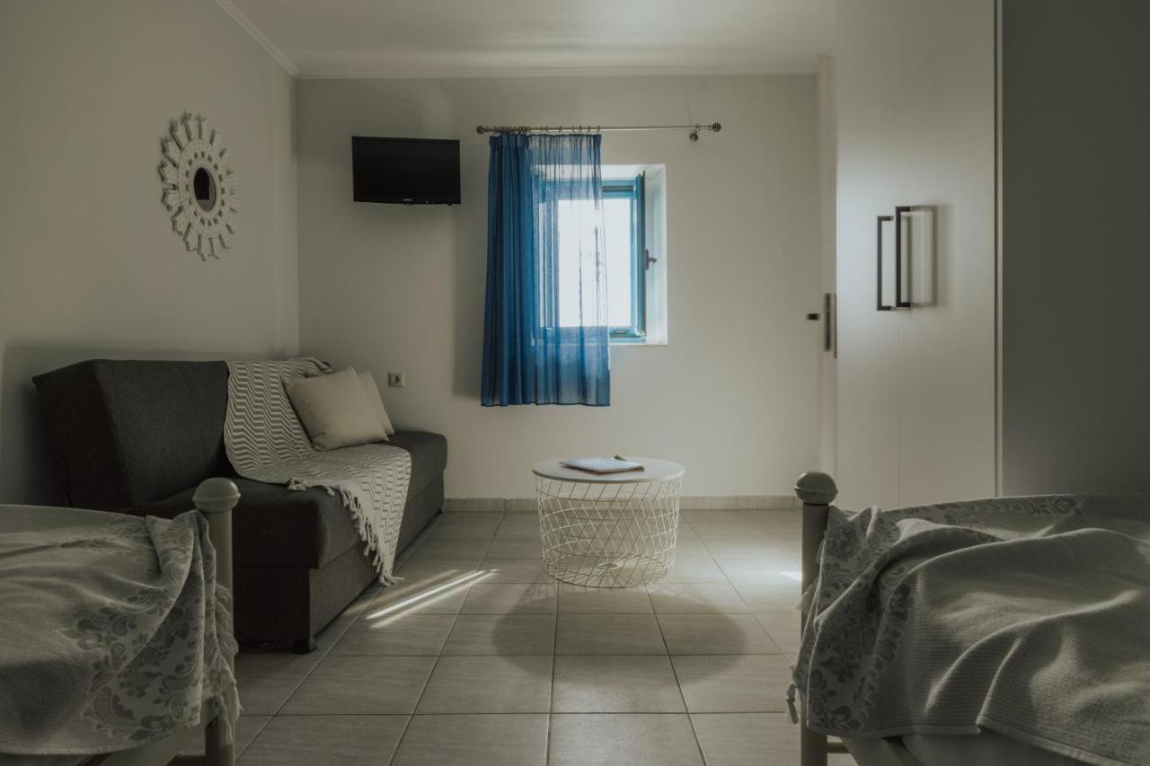Sea Mansion Lefkada Apartment Nikiana Bagian luar foto