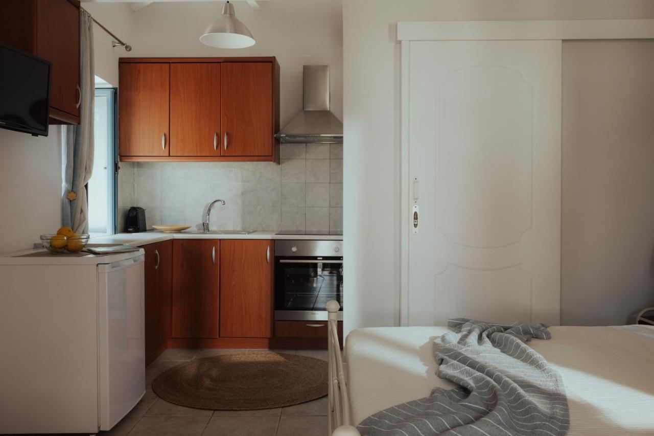 Sea Mansion Lefkada Apartment Nikiana Bagian luar foto