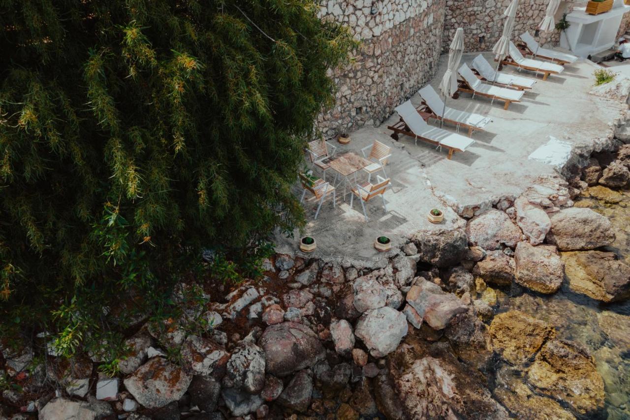 Sea Mansion Lefkada Apartment Nikiana Bagian luar foto