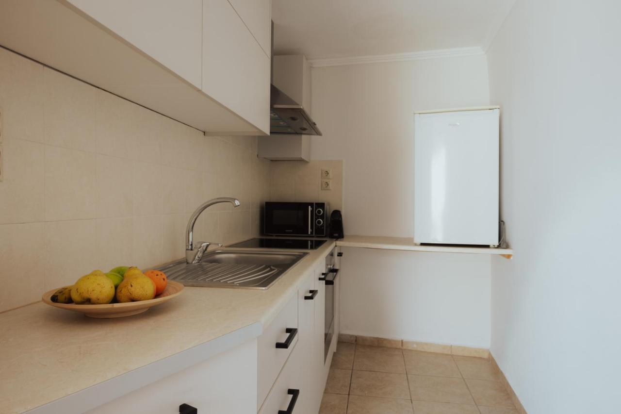 Sea Mansion Lefkada Apartment Nikiana Bagian luar foto