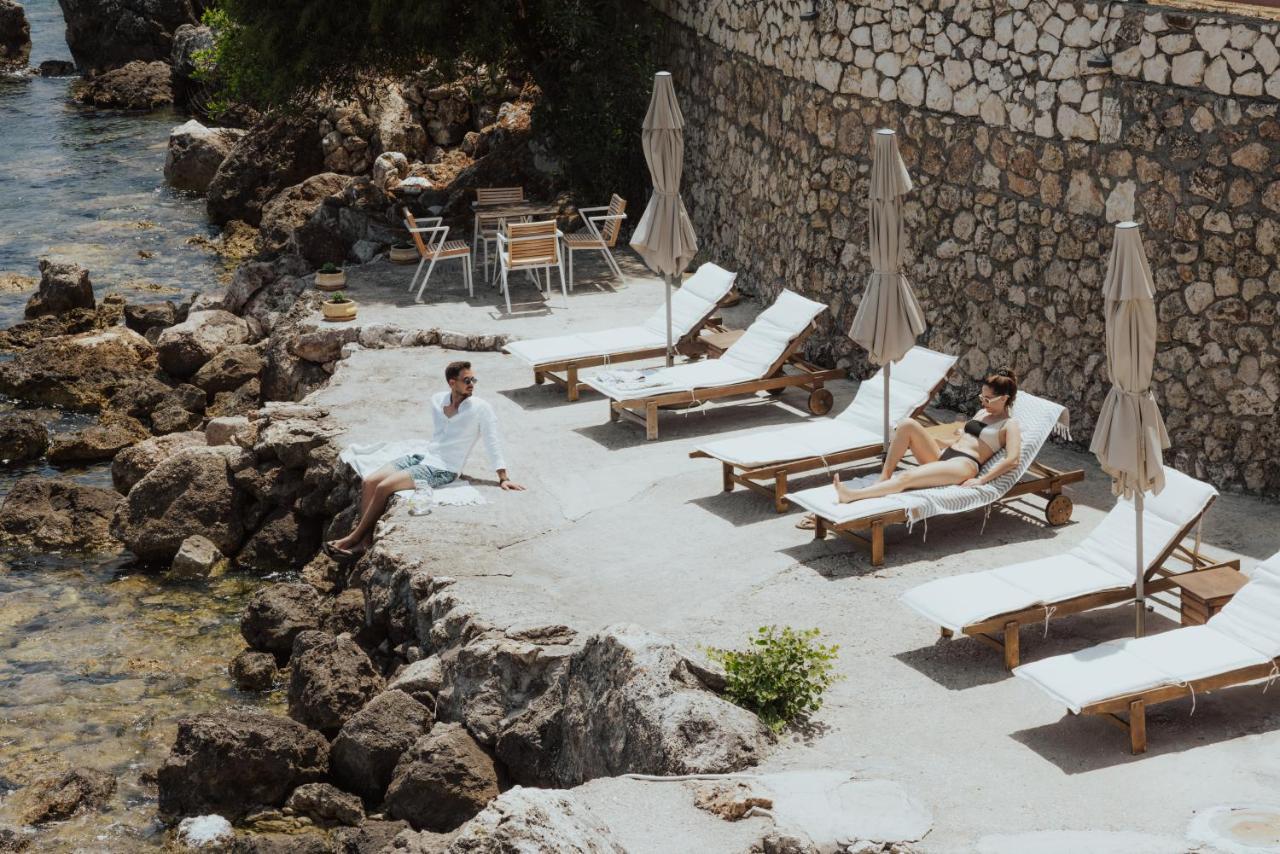 Sea Mansion Lefkada Apartment Nikiana Bagian luar foto