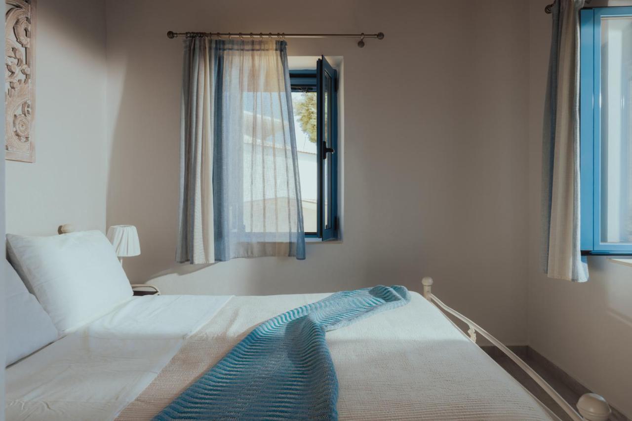 Sea Mansion Lefkada Apartment Nikiana Bagian luar foto