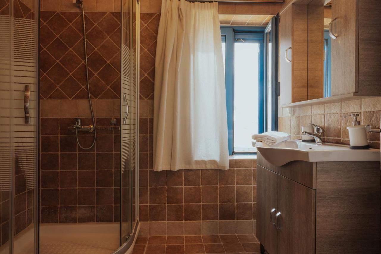Sea Mansion Lefkada Apartment Nikiana Bagian luar foto