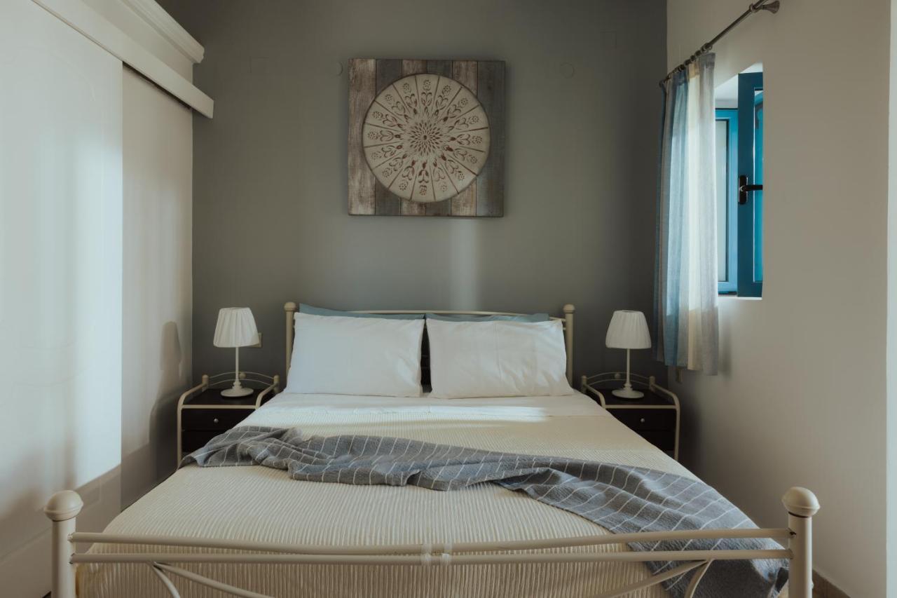 Sea Mansion Lefkada Apartment Nikiana Bagian luar foto